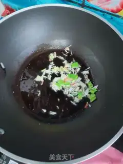 Make Pelican spinach step 3