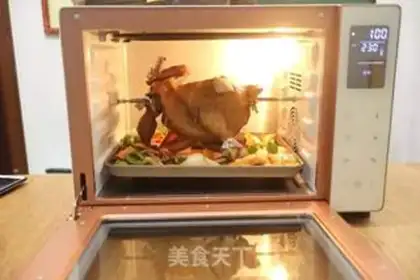 Make Sprayed chicken step 9