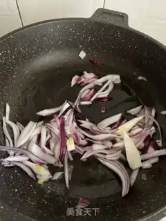 Make Black pepper chicken leg step 3