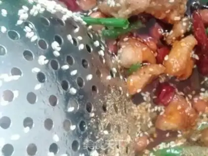 Make Squidfish step 12