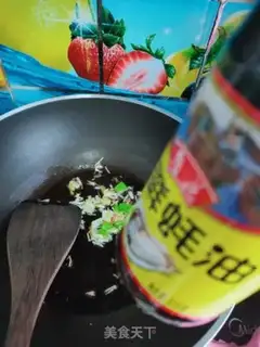 Make Pelican spinach step 4
