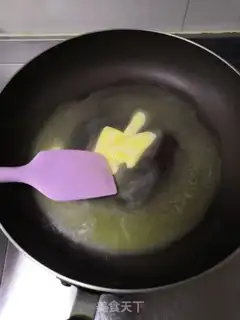 Make Cranberry Cream step 3