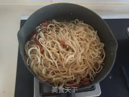 Make And pasta step 6