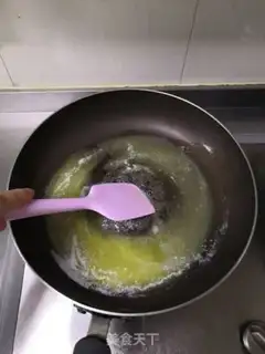 Make Cranberry Cream step 4