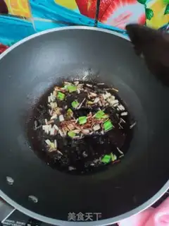 Make Pelican spinach step 5
