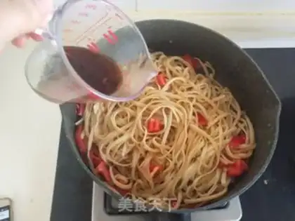 Make And pasta step 7