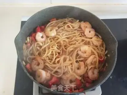 Make And pasta step 8