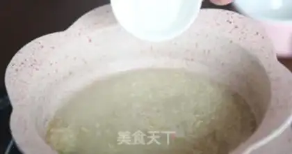Make Porridge cucumber step 3