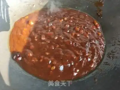 Make Meat clot mushroom sauce step 16