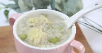 Make Porridge cucumber step 4