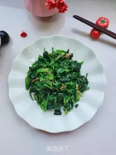 Make Pelican spinach step 9