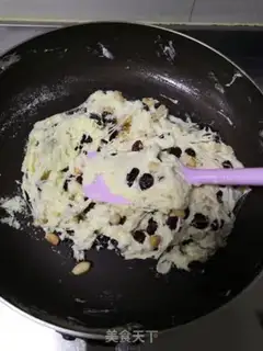 Make Cranberry Cream step 8