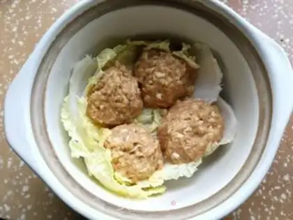Make Crab Plum Head step 8