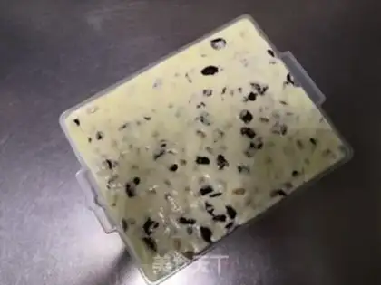 Make Cranberry Cream step 9