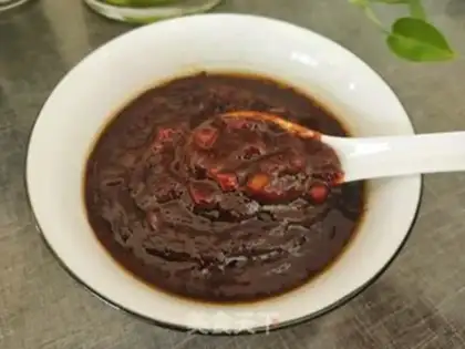 Make Meat clot mushroom sauce step 18