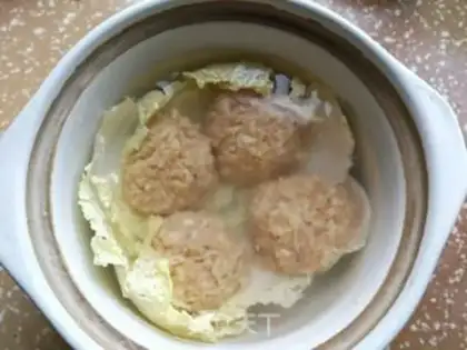 Make Crab Plum Head step 9