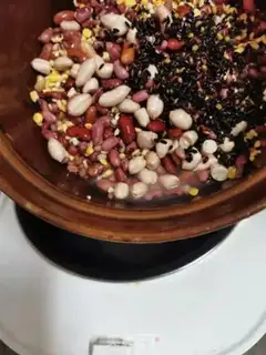 Make Soybeans, porridge step 5