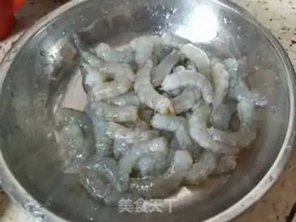 Make Fried shrimp step 0