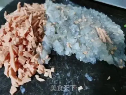 Make Bird nest step 1