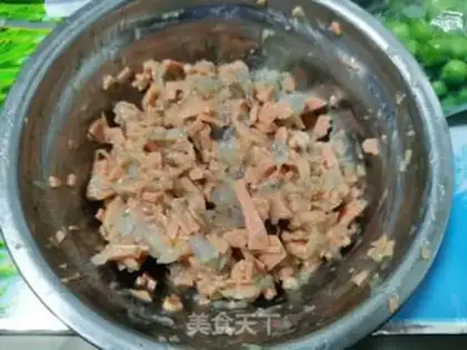 Make Bird nest step 2