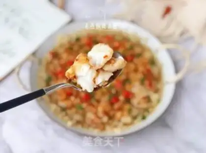 Make Garlic spicy stench step 17