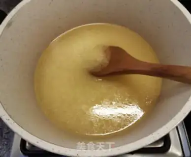 Make Ginger chicken step 6