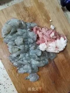 Make Fried shrimp step 3