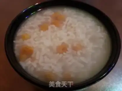 Make Porridge raisin step 6