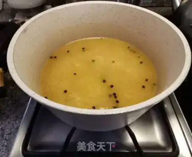 Make Ginger chicken step 8