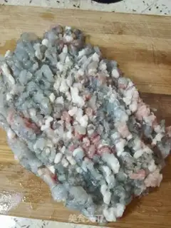 Make Fried shrimp step 4