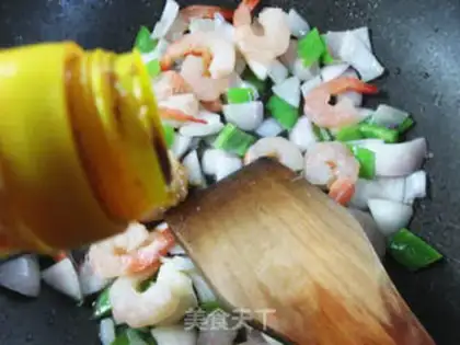 Make Pyramid onions step 6