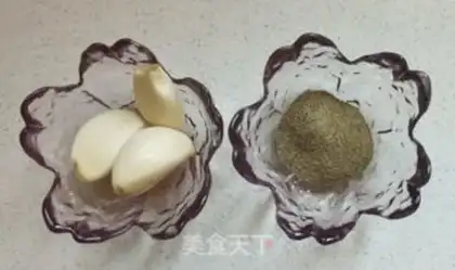 Make Garlic honey fried chicken chest step 2