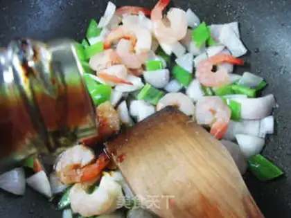 Make Pyramid onions step 7