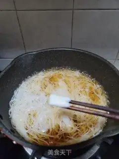 Make Beef cuisine tommy powder step 3