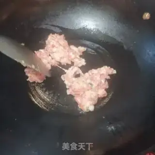 Make Precious meat powder step 4