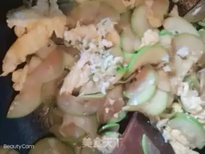 Make Scrambled eggs step 7