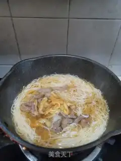 Make Beef cuisine tommy powder step 4