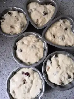 Make Eggs and dates step 8