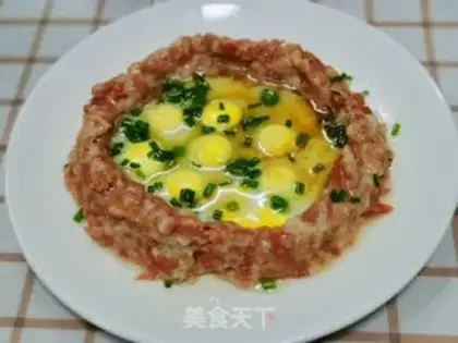 Make Bird nest step 8
