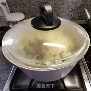 Make Ginger chicken step 12