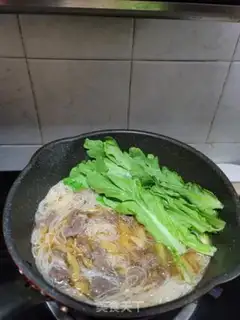 Make Beef cuisine tommy powder step 5