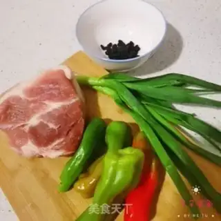 Make Fried meat step 0