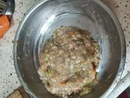 Make Fried shrimp step 8