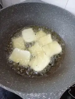 Make Dry tofu step 5