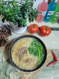 Make Beef cuisine tommy powder step 6