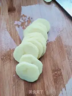 Make Potato box step 8
