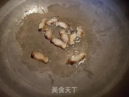 Make A cabbage fan step 8
