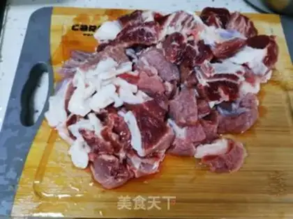 Make Beef stew step 0