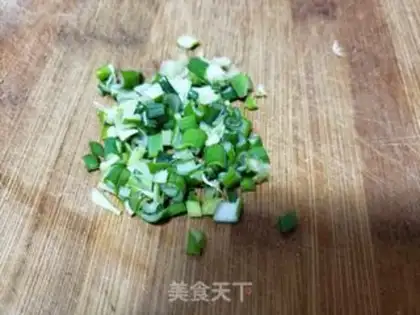 Make All wheat onions step 2