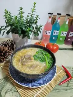 Make Beef cuisine tommy powder step 7